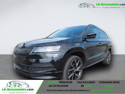 Skoda Karoq 2.0 TSI 190 ch 4x4 BVA