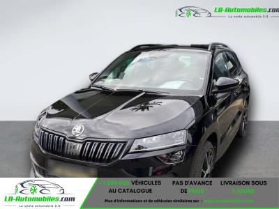 Skoda Karoq 2.0 TSI 190 ch 4x4 BVA