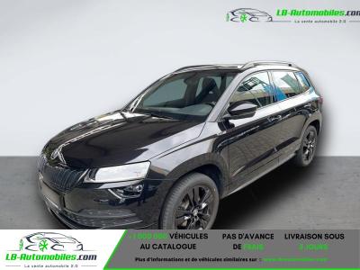 Skoda Karoq 2.0 TSI 190 ch 4x4 BVA