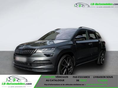 Skoda Karoq 2.0 TSI 190 ch 4x4 BVA