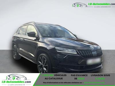 Skoda Karoq 2.0 TSI 190 ch 4x4 BVA