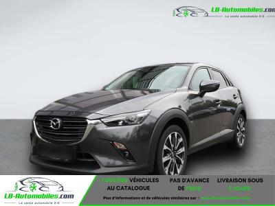 Mazda CX-3 2.0L Skyactiv-G 121 4x2