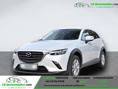 Mazda CX-3 2.0L Skyactiv-G 121 4x2