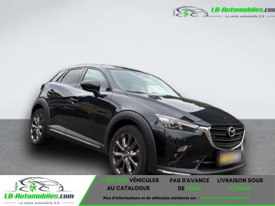 Mazda CX-3 2.0L Skyactiv-G 121