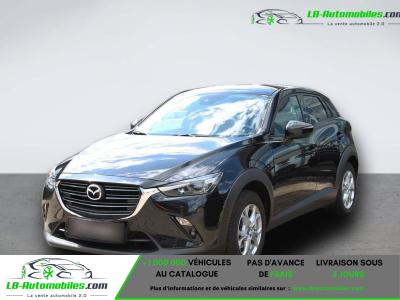 Mazda CX-3 2.0L Skyactiv-G 121