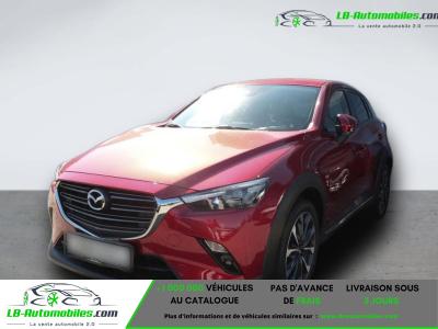 Mazda CX-3 2.0L Skyactiv-G 121