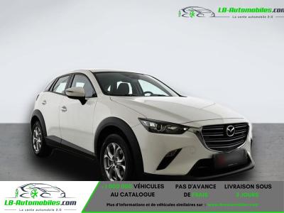 Mazda CX-3 2.0L Skyactiv-G 121