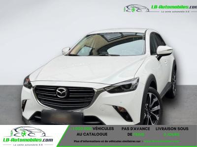 Mazda CX-3 2.0L Skyactiv-G 121