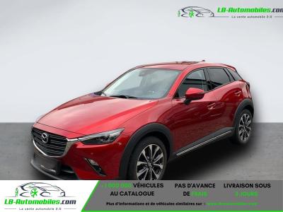 Mazda CX-3 2.0L Skyactiv-G 121