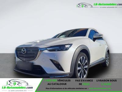 Mazda CX-3 2.0L Skyactiv-G 121