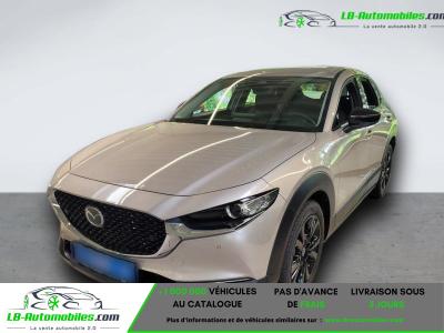 Mazda CX-30 2.0L e-SKYACTIV G M Hybrid 122 ch 4x2 BVM