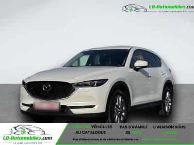 Mazda CX-5 2.5L Skyactiv-G 194 ch 4x2 BVA