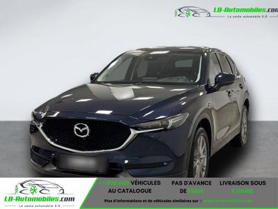 Mazda CX-5 2.5L Skyactiv-G 194 ch 4x2 BVA