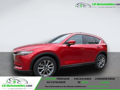 Mazda CX-5 2.2L Skyactiv-D 184 ch 4x4 BVA