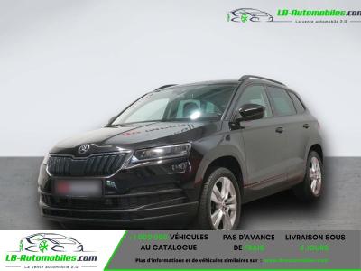 Skoda Karoq 2.0 TDI 150 ch 4x4 BVA