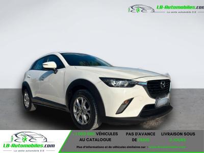 Mazda CX-3 MAZDA CX-3 1.5 D - 2016