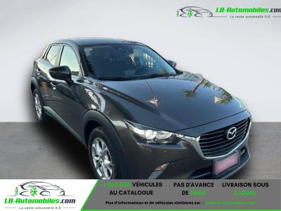 Mazda CX-3 1.5 Diesel 105 cv 2016 Navig retroc
