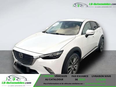 Mazda CX-3 1.5L Skyactiv-D Exceed