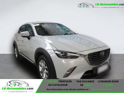 Mazda CX-3 1.5L Skyactiv-D Exceed
