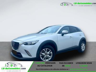 Mazda CX-3 1.5L Skyactiv-D Evolve