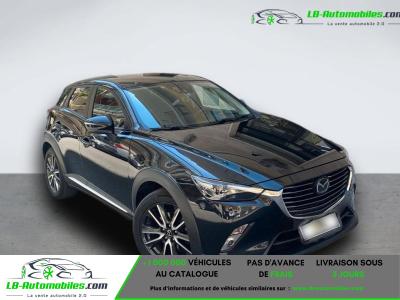 Mazda CX-3 1.5L Skyactiv-D Exceed