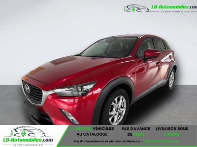 Mazda CX-3 Exclusive-Line/Navi/Xenon/Automatik/Tüv neu