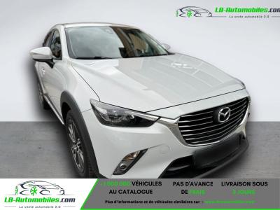 Mazda CX-3 Sports-Line,Navi,LED,Kamera,PDC