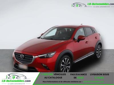 Mazda CX-3 MAZDA CX-3 2.0L Skyactiv-G Exceed