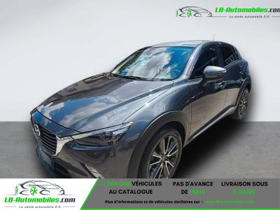 Mazda CX-3 1.5L Skyactiv-D Exceed