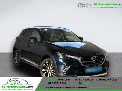 Mazda CX-3 Sports-Line AWD 1.5 D LEDER+HUD+LED+RFK