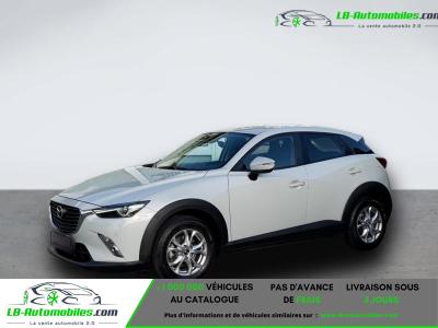 Mazda CX-3 2.0 Exclusive AWD/NAVI/PDC/8FACH/MFL/1.HAND