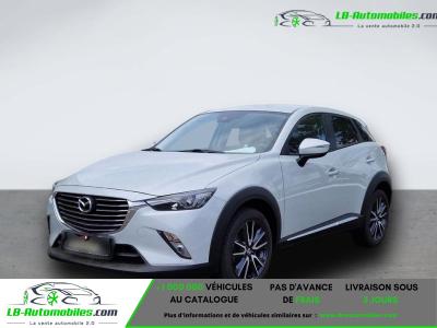 Mazda CX-3 4WD Sports-Line/Navi/RFK/SHZ/LED/Einparkhil