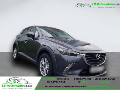Mazda CX-3 2.0 AWD Exclusive Navi PDC Sitzheizg. Bluet