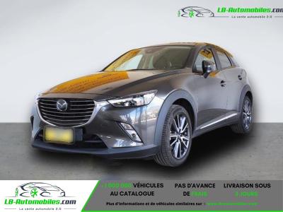 Mazda CX-3 MAZDA CX-3 2.0L Skyactiv-G AWD Exceed AUDIO BOSE