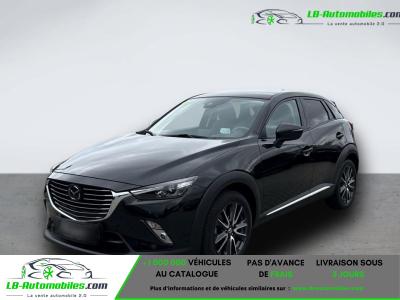 Mazda CX-3 Sports-Line AWD HUD Navi Soundsystem Bose L