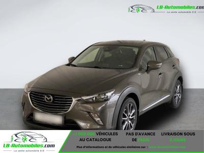 Mazda CX-3 SKYACTIV-G 120 Sportsline Radar Kamera