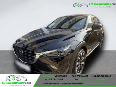 Mazda CX-3 Sports-Line SHZ/LHZ/HEAD-UP/NAVI/BOSE/RFK