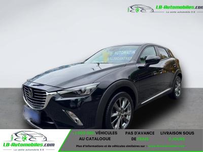 Mazda CX-3 2.0 4x4*Navi*LED*PDC*Bose*Lenkradhzg*