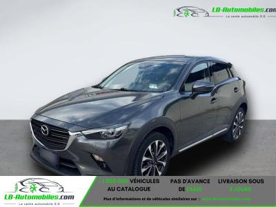 Mazda CX-3 1.8L Skyactiv-D 116 CV NAVI LED Excee
