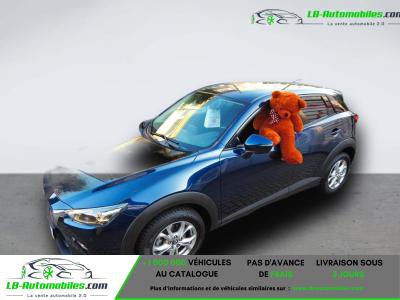 Mazda CX-3 Exclusive-Line original 13.500 km!