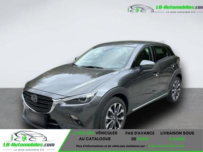 Mazda CX-3 Sports-Line AWD/Bose/Head-Up/Leder/Navi