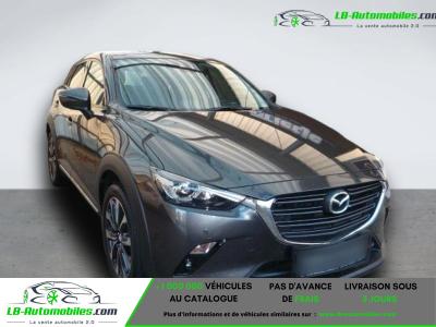 Mazda CX-3 L SKYACTIV-G 2.0 FWD 5T 6GS AL-SELECTION DU