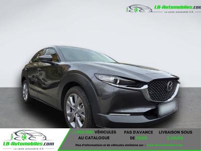 Mazda CX-30 SKYACTIV-G 2.0 M Hybrid Selection