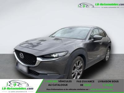 Mazda CX-30 2.0L Skyactiv-X M Hybrid 2WD Exceed
