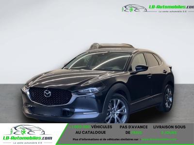 Mazda CX-30 Selection SKYACTIV-G 180.Auto.Navi.AHK.LED