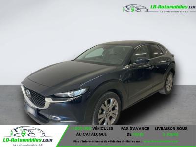 Mazda CX-30 2.0L Skyactiv-G M-Hybrid 2WD Exclusi