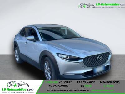 Mazda CX-30 2.0L Skyactiv-G M-Hybrid 2WD Executi