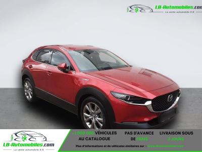 Mazda CX-30 SKYACTIV-G 2.0 M Hybrid Selection