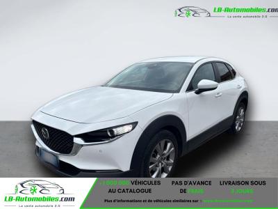 Mazda CX-30 2.0L Skyactiv-X M-Hybrid 2WD Executi