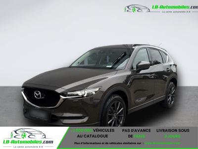 Mazda CX-5 SKYACTIV-G 160 AWD SPORTSLINE, NAVI